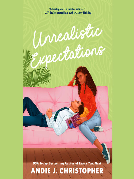 Title details for Unrealistic Expectations by Andie J. Christopher - Wait list